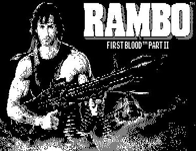 Rambo: First Blood Part II